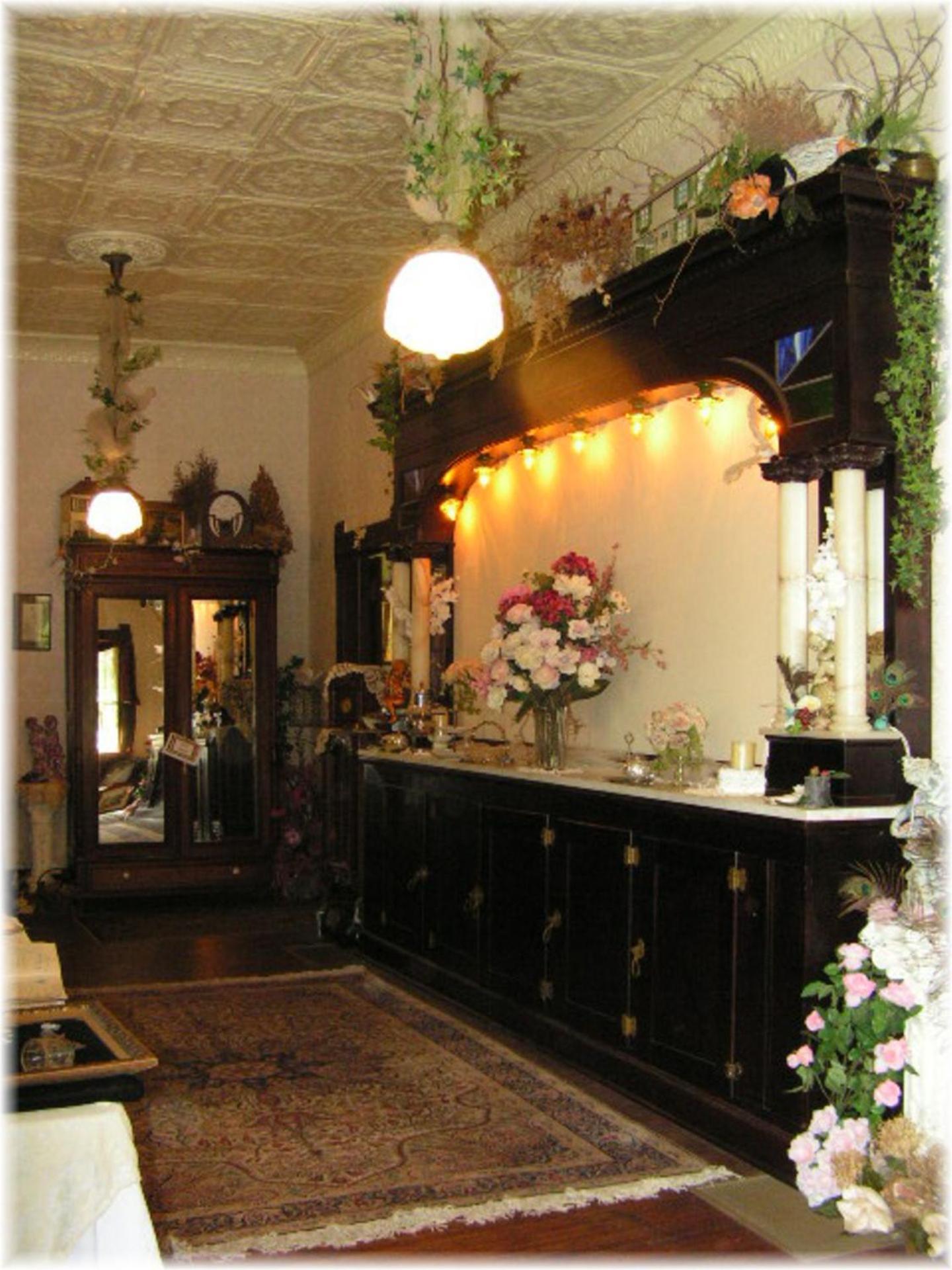 Carleton House Bed And Breakfast Bonham Esterno foto