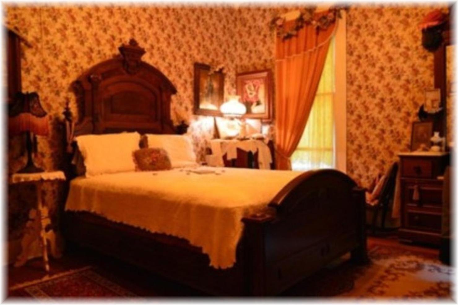 Carleton House Bed And Breakfast Bonham Esterno foto