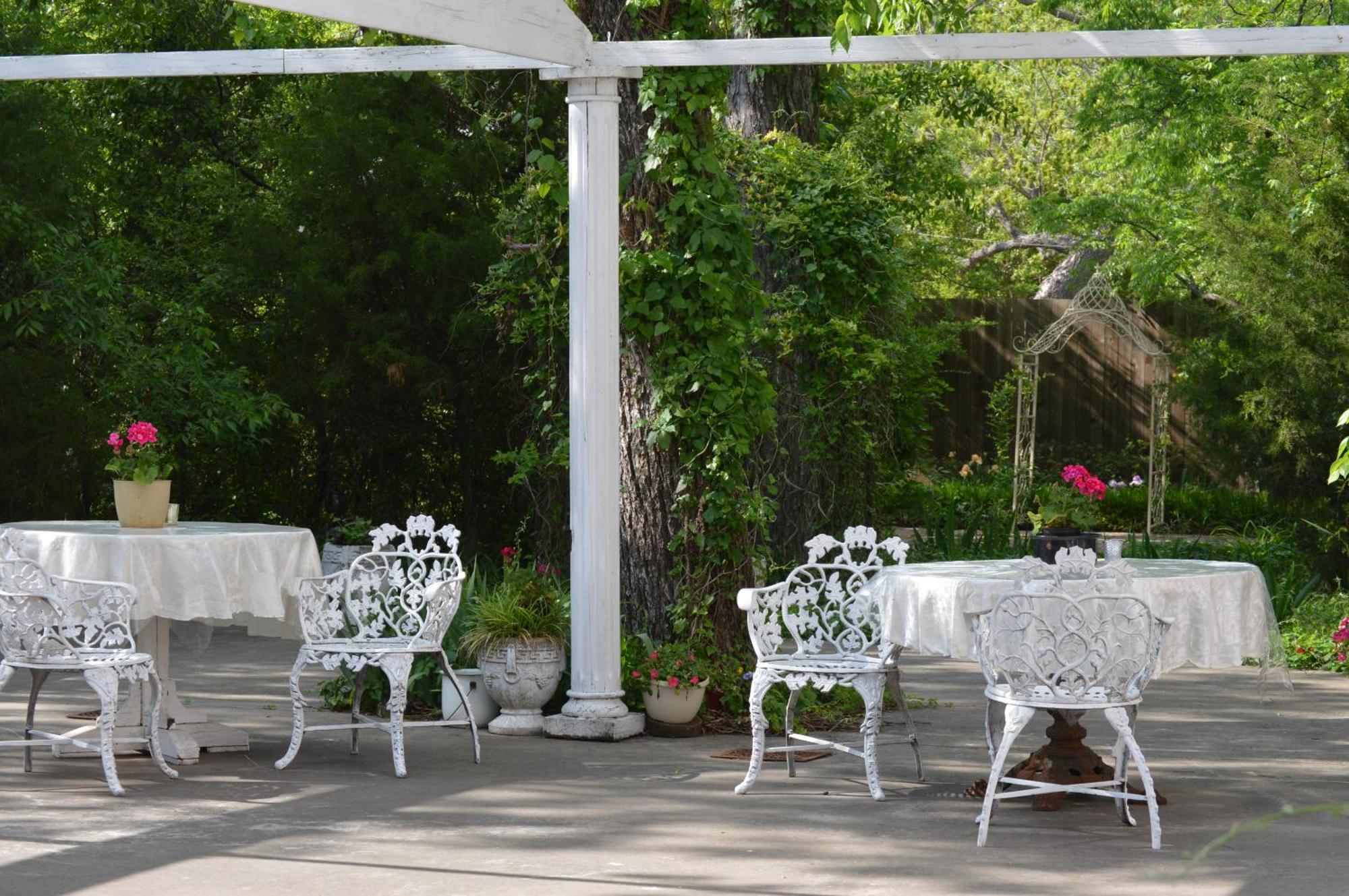 Carleton House Bed And Breakfast Bonham Esterno foto