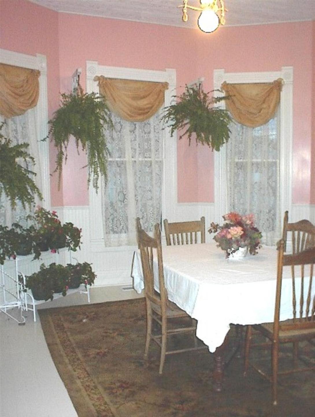 Carleton House Bed And Breakfast Bonham Esterno foto
