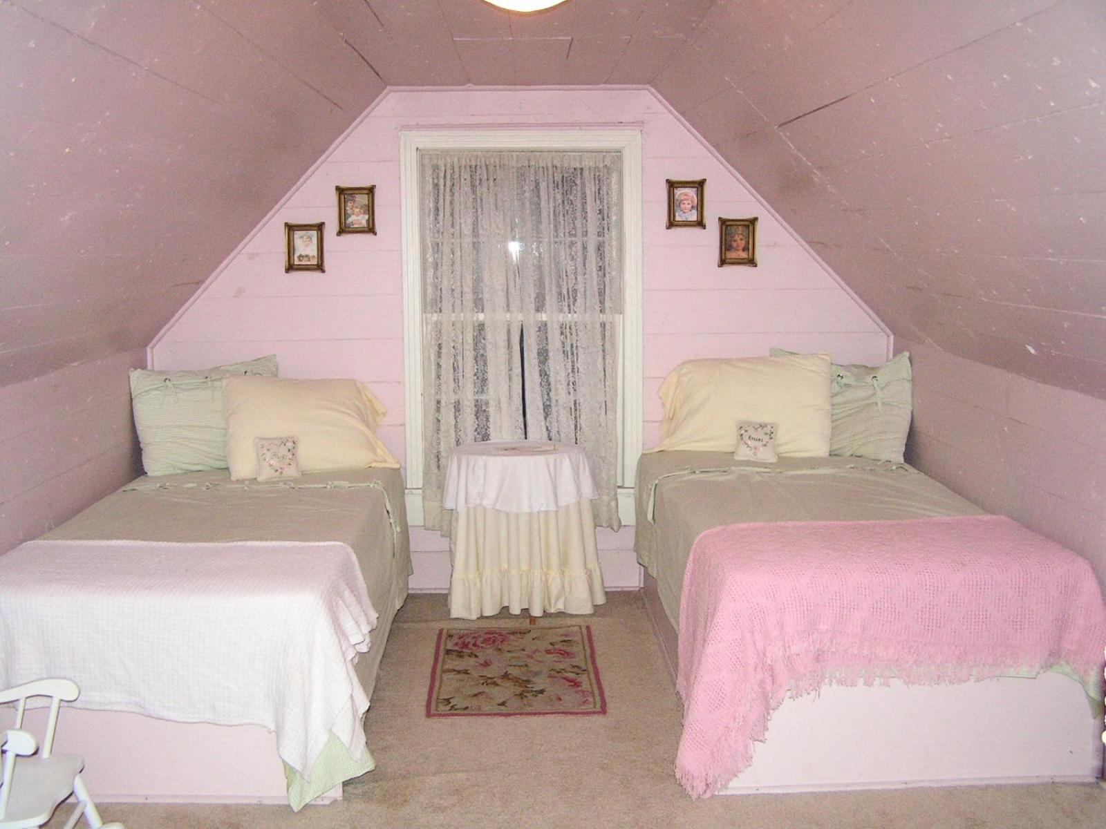 Carleton House Bed And Breakfast Bonham Esterno foto