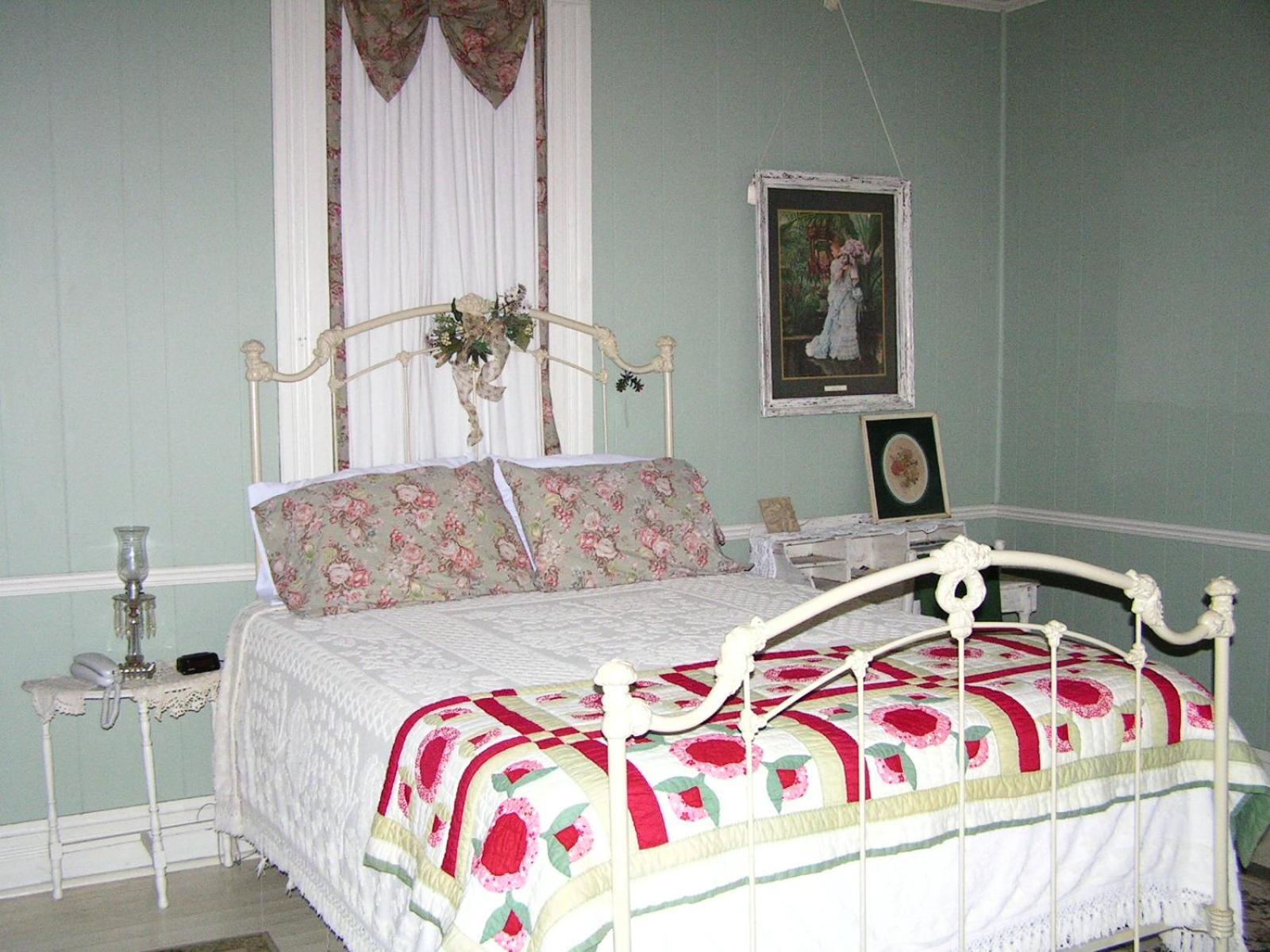 Carleton House Bed And Breakfast Bonham Esterno foto