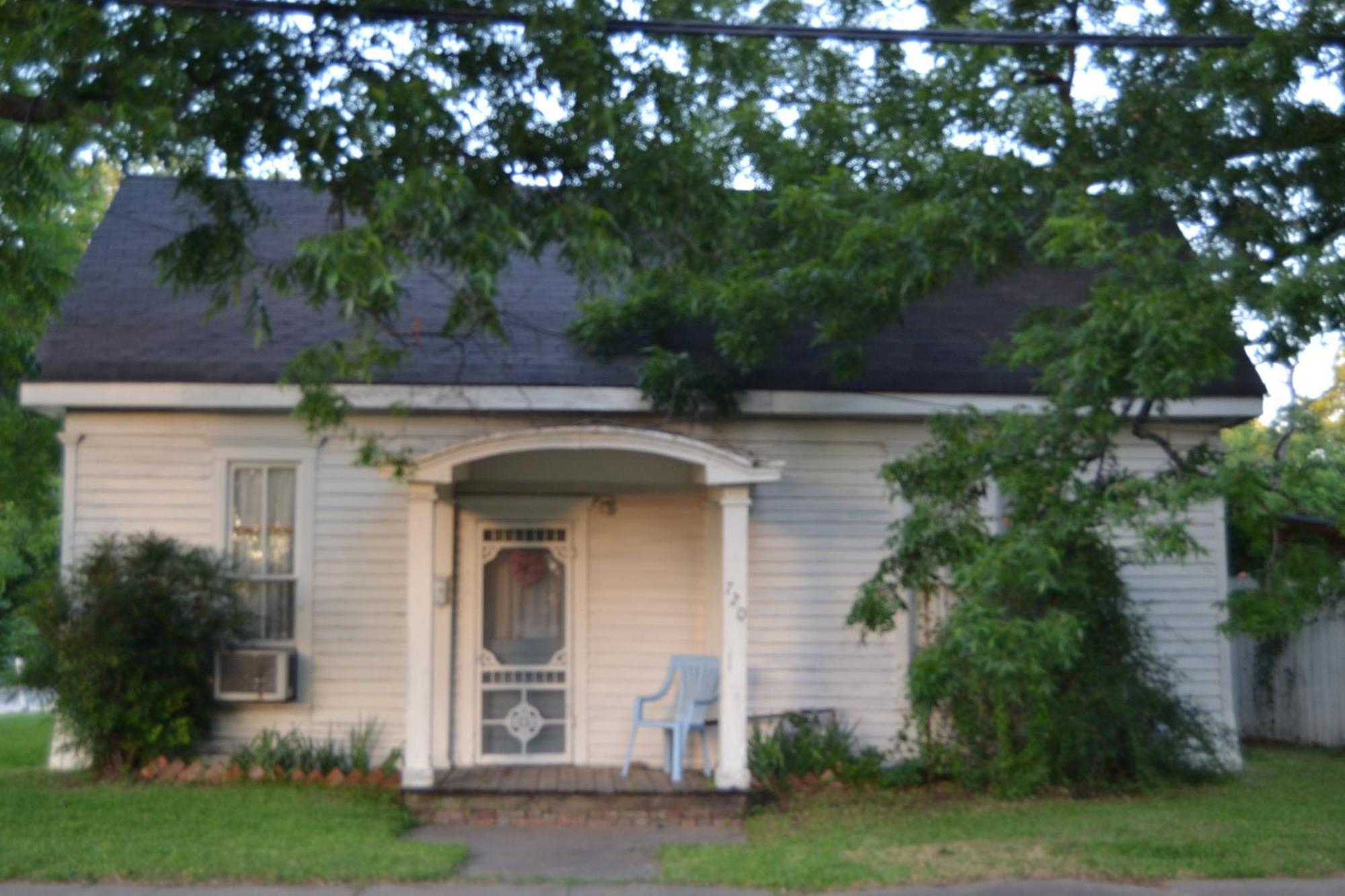Carleton House Bed And Breakfast Bonham Esterno foto